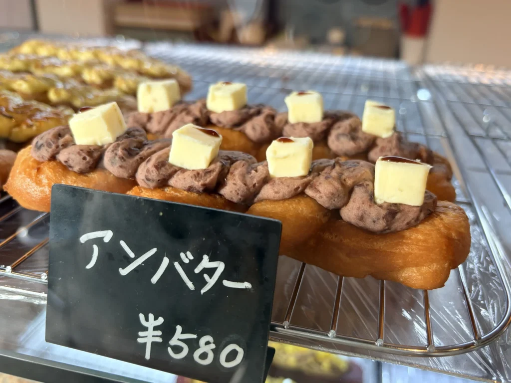 「BONTEMPS 尼崎店」のショーケース