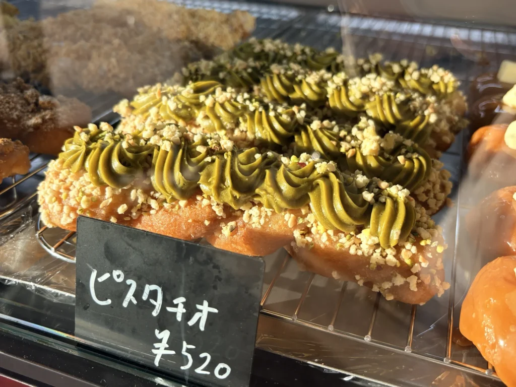 「BONTEMPS 尼崎店」のショーケース