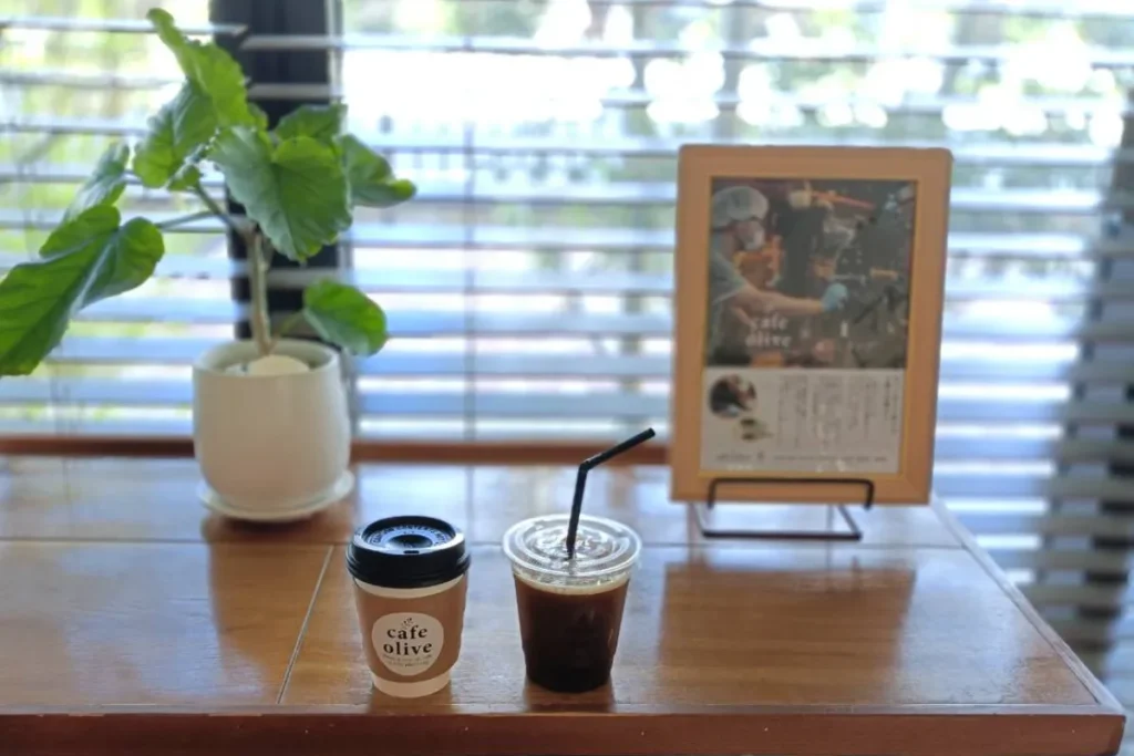 カフェドリンク