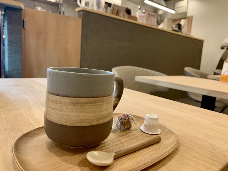 Cafeそのまま　コーヒー