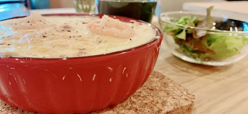 Cafeそのまま　ドリア