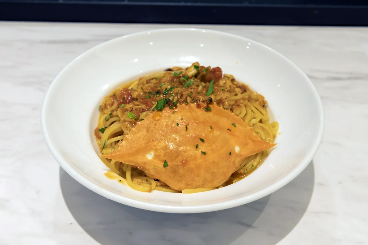 「カプリチョーザ ＫＩＴＴＥ大阪店」で楽しむ、本場南イタリアの味と至福のランチタイム