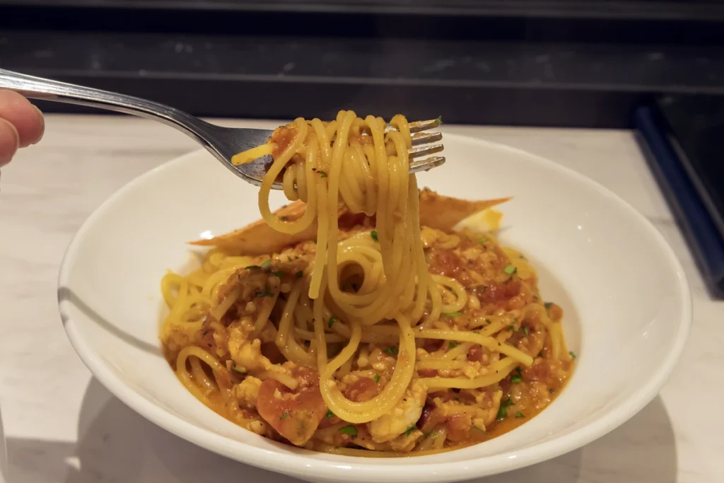 カプリチョーザ　サシカエ写真２