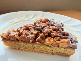 キャラメルナッツ