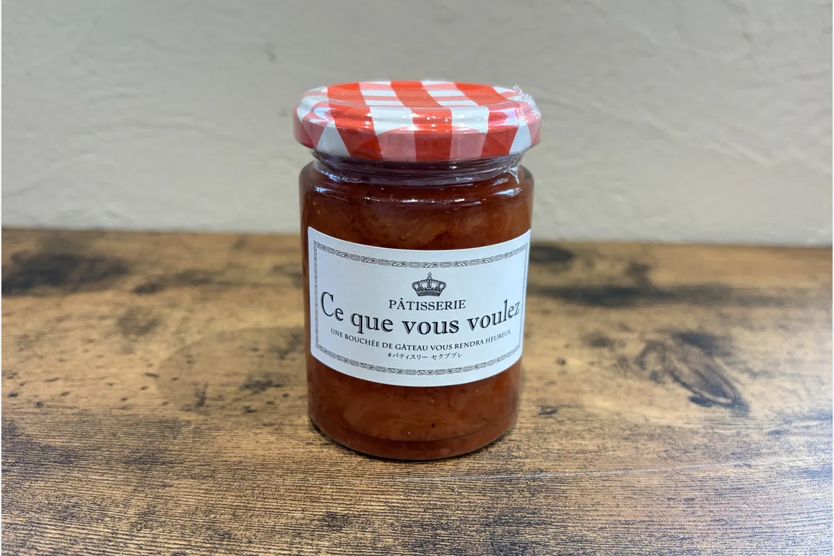 伊丹のイチゴ農家とコラボ！「パティスリー セクブブレ」塚口