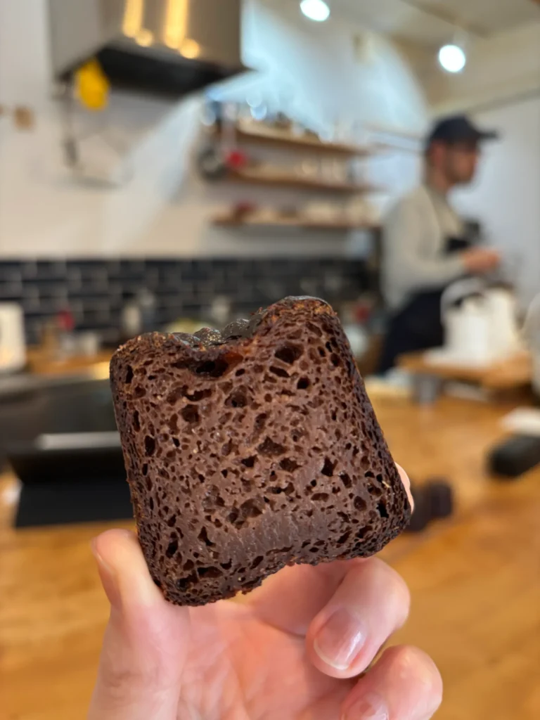 chottocoffee-カヌレ断面