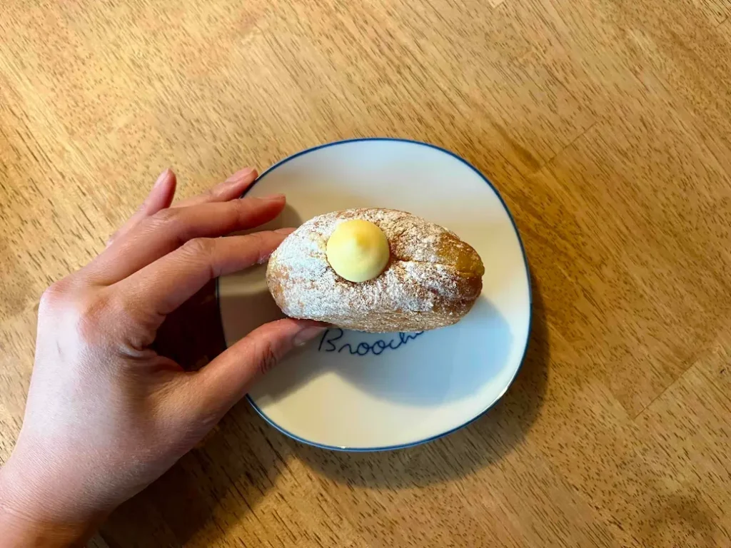 CreamD川西店生ドーナツ専門店 ディプロマット