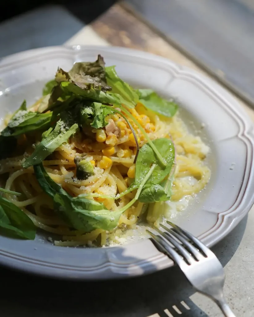 Days Kitchen Vegetable House（デイズキッチンベジタブルハウス）のパスタ