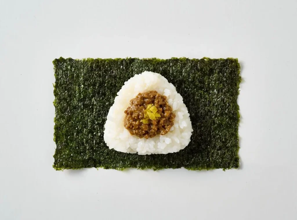 どじょう 箕面ゆず肉味噌