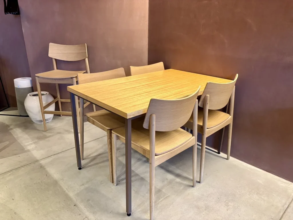 どじょう 店内2