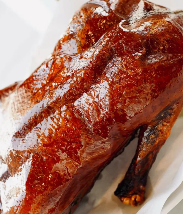 ドンパオ　熟成北京ダック