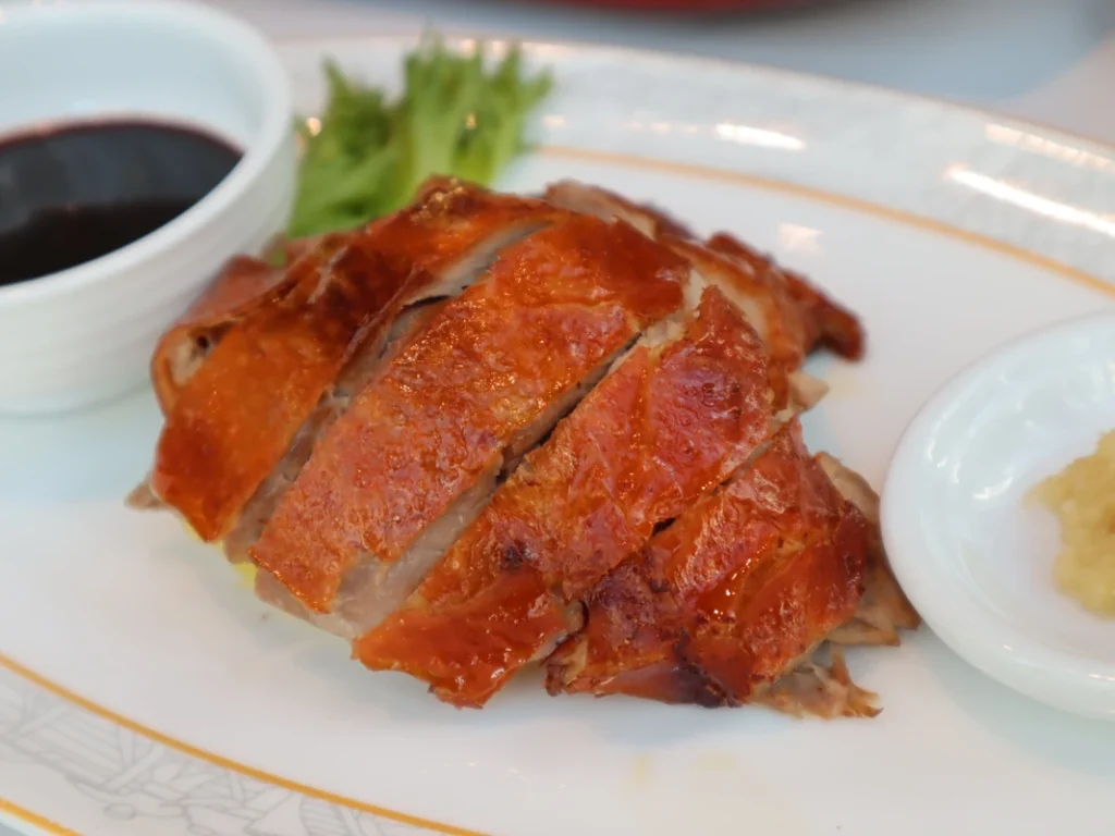 ドンパオ　北京ダック