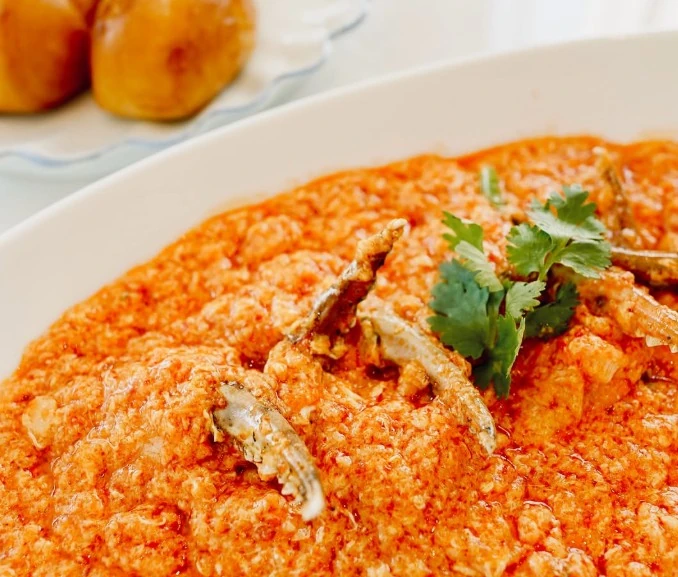 ドンパオ　チリクラブ