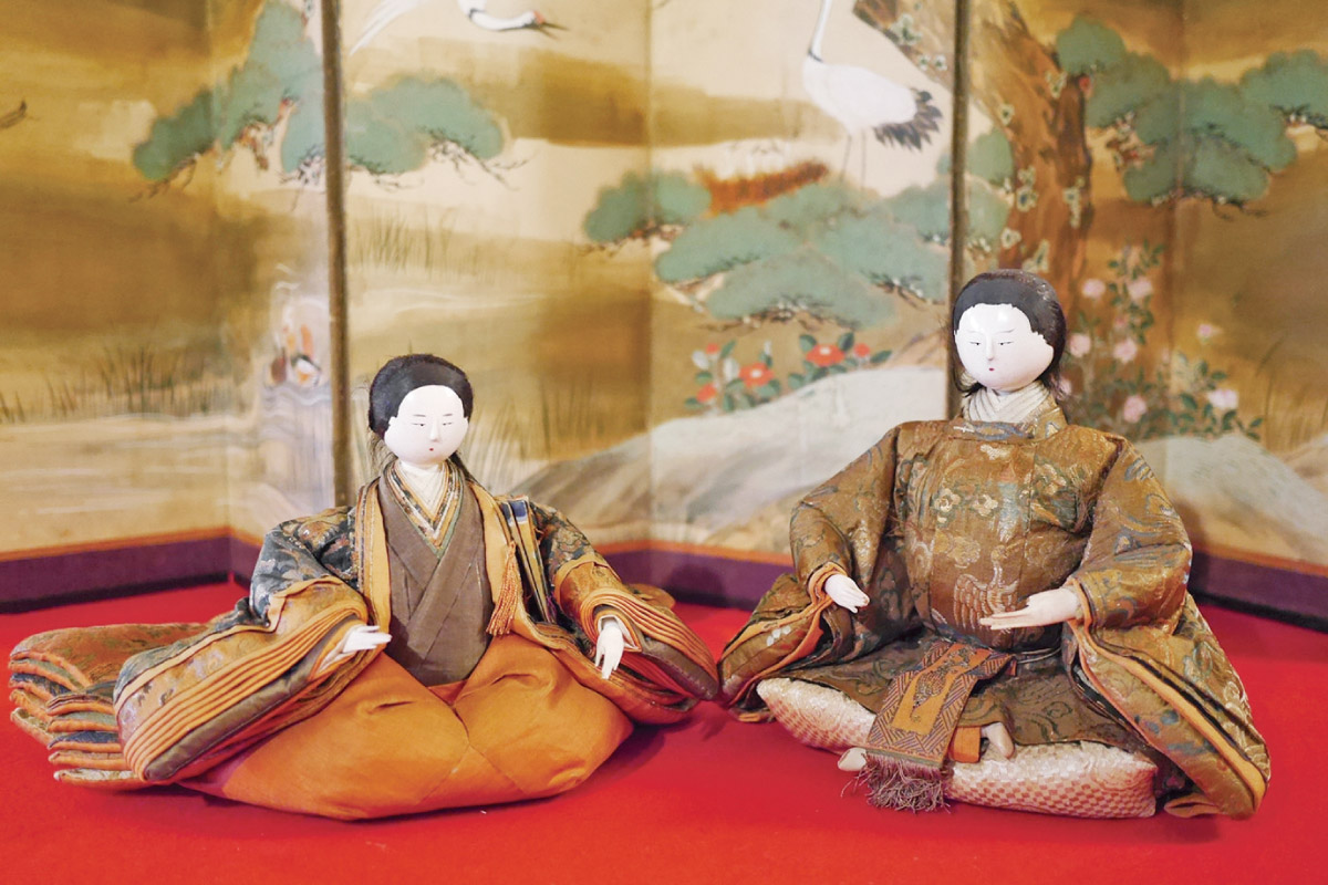 【プレゼントあり】時代を越えて愛される“雛人形の美”を堪能。「永々棟のひなまつり」2月27日（金）～3月22日（日）の金・土・日曜に開催