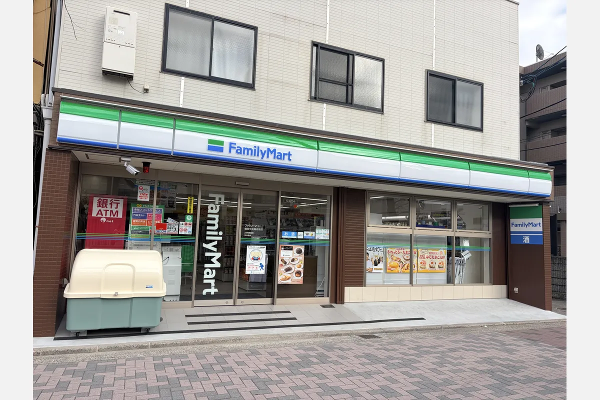 「ファミリーマート園田中央商店街店」1/28（水）オープン！