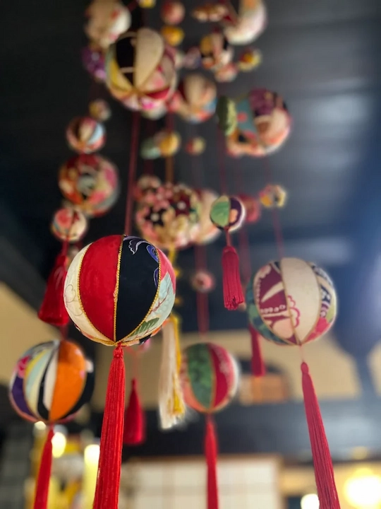 ふれあいひなまつり　神足ふれあい町家　飾り