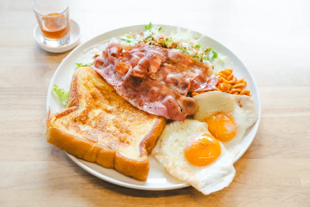 ハニカムカフェ　モーニング4