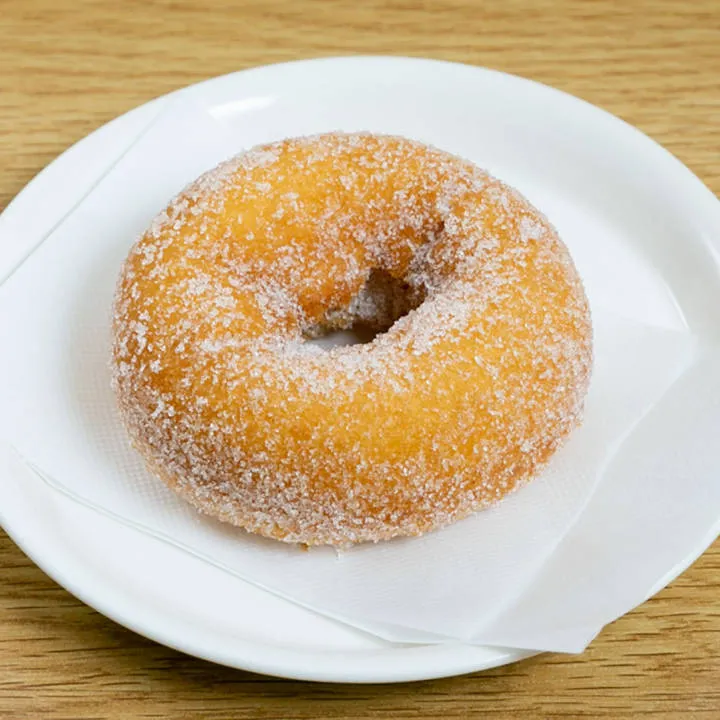 ハニーミツバチ珈琲　ドーナツ2