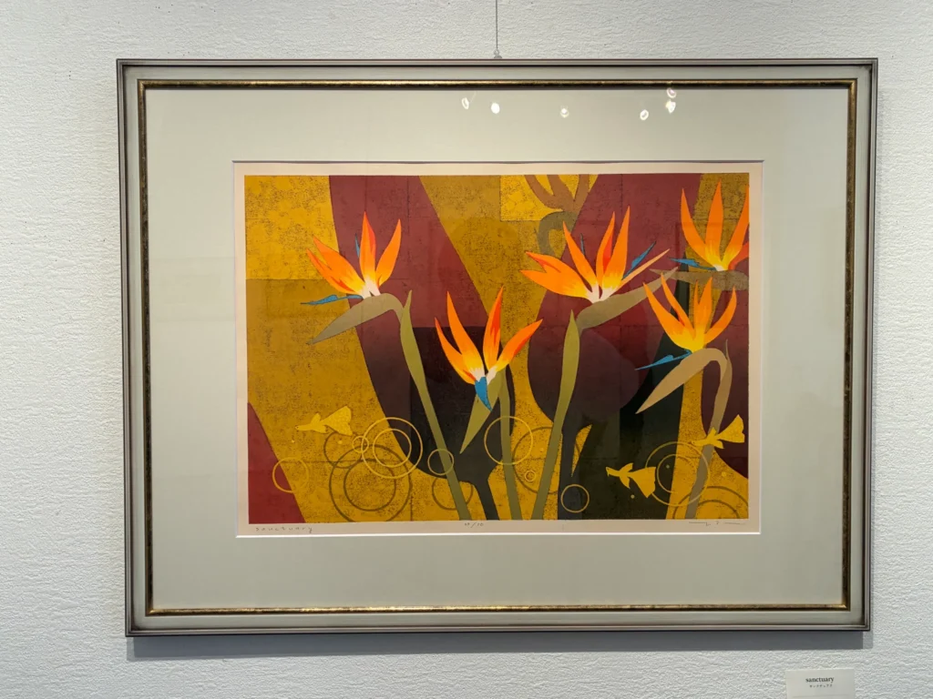 ギャラリー「からころ」、本庄正彦展