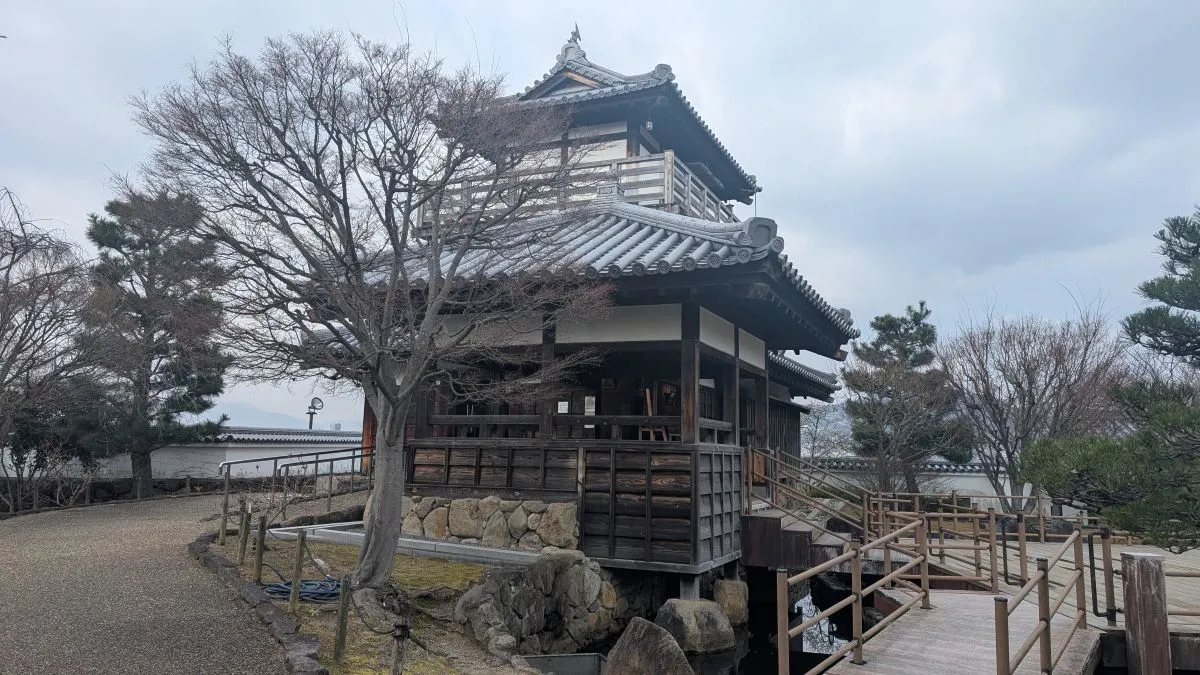 【池田】3/15(日)池田城跡公園で「第13回お城まるしぇ」開催