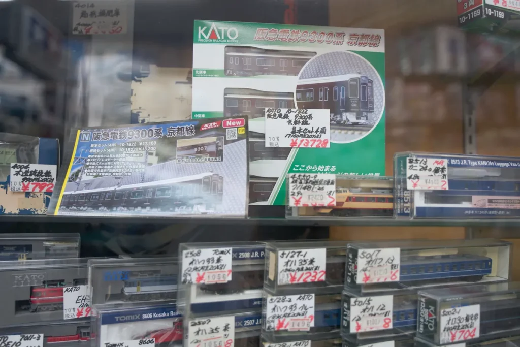 イシイ模型　プラモ７