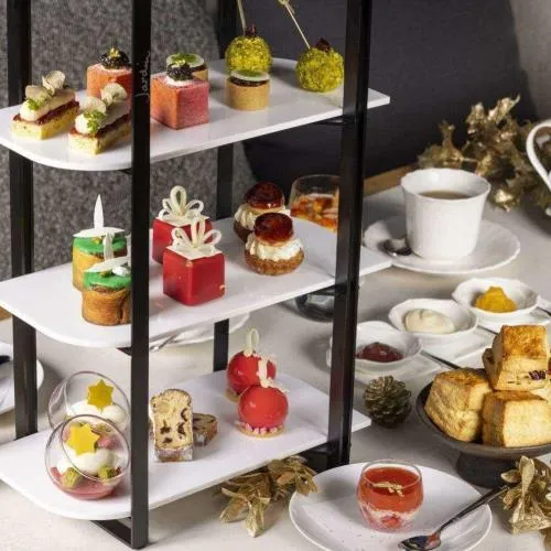 jardinのアフタヌーンティー