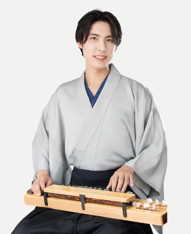 川西出身！大注目の大正琴演奏家が凱旋公演『Koto 真価 大正琴心馬2025ツアー』開催