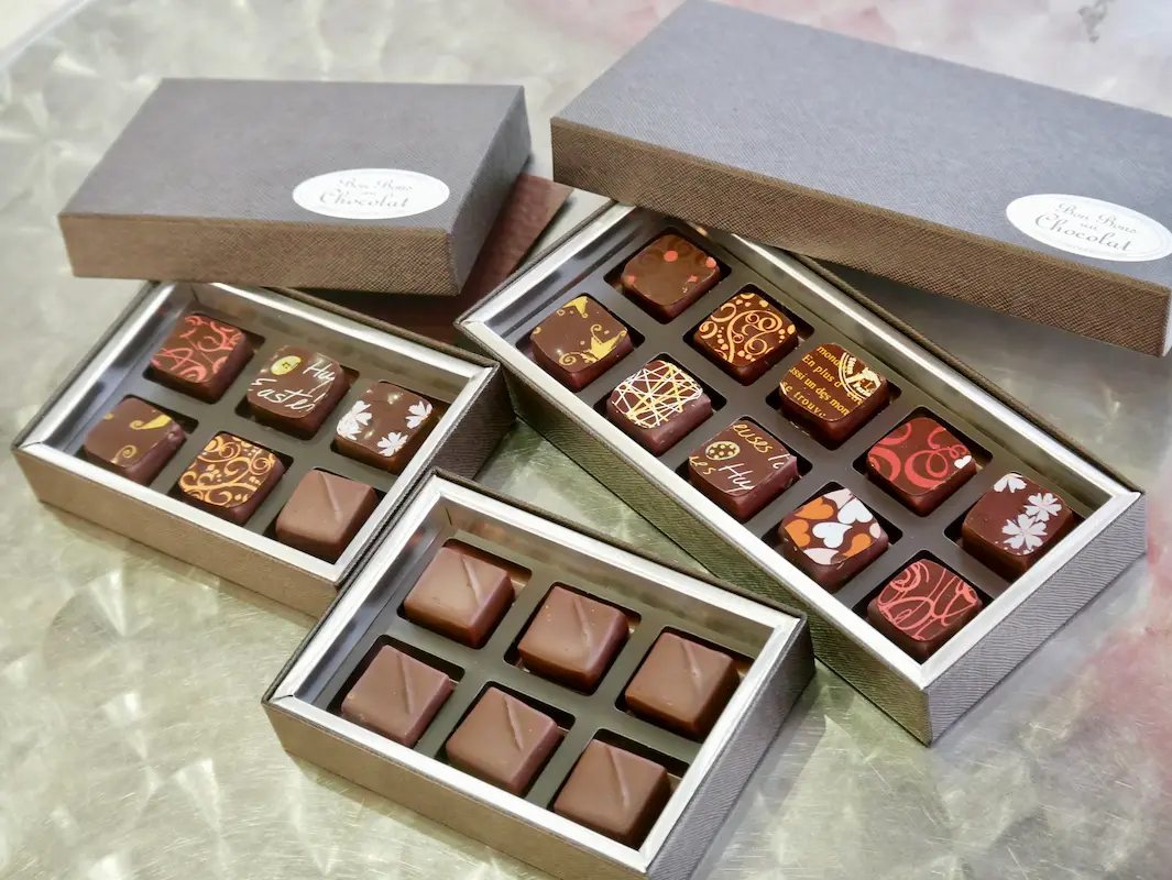 必食！『川西名産 ケーキのおおたに』でしか作り出せないフレッシュで果実感溢れるフルーツチョコは究極の逸品です