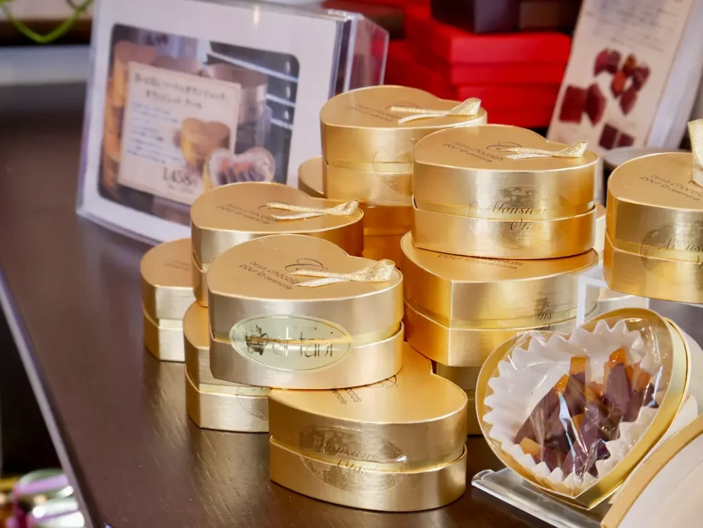 川西名産ケーキのおおたに オランジェット