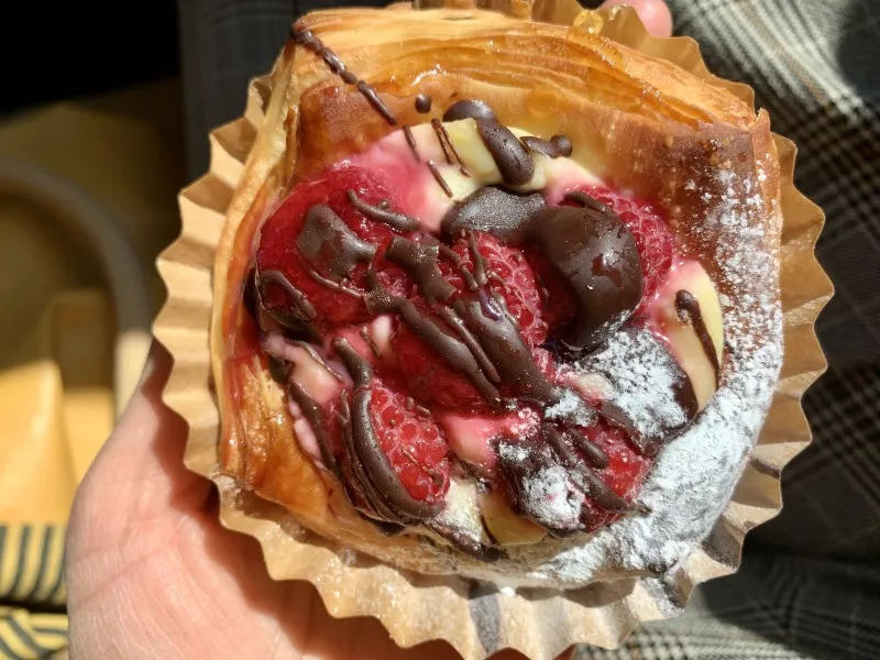 ケルンメイン六甲店 恋するラズベリー1