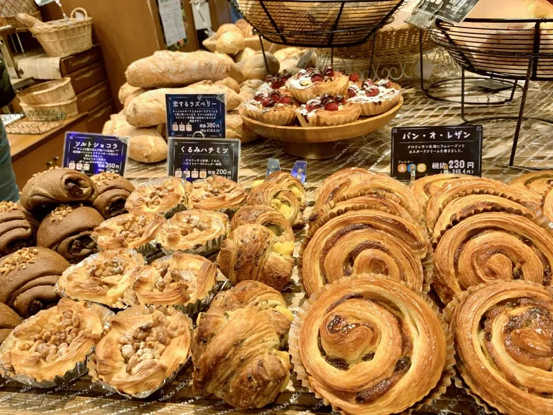 ケルンメイン六甲店 スイーツ系