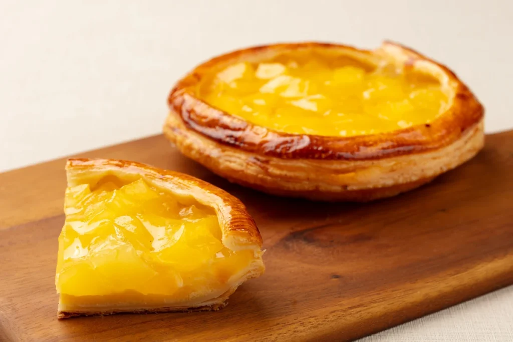 神戸屋　アップルパイ