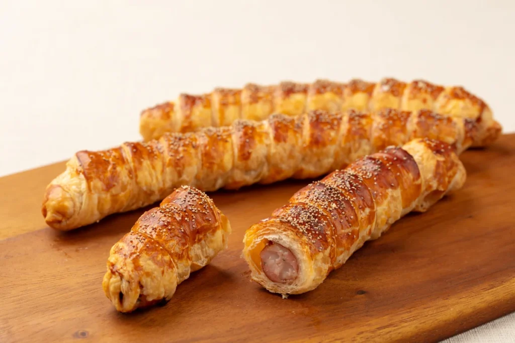 神戸屋　あらびきソーセージ