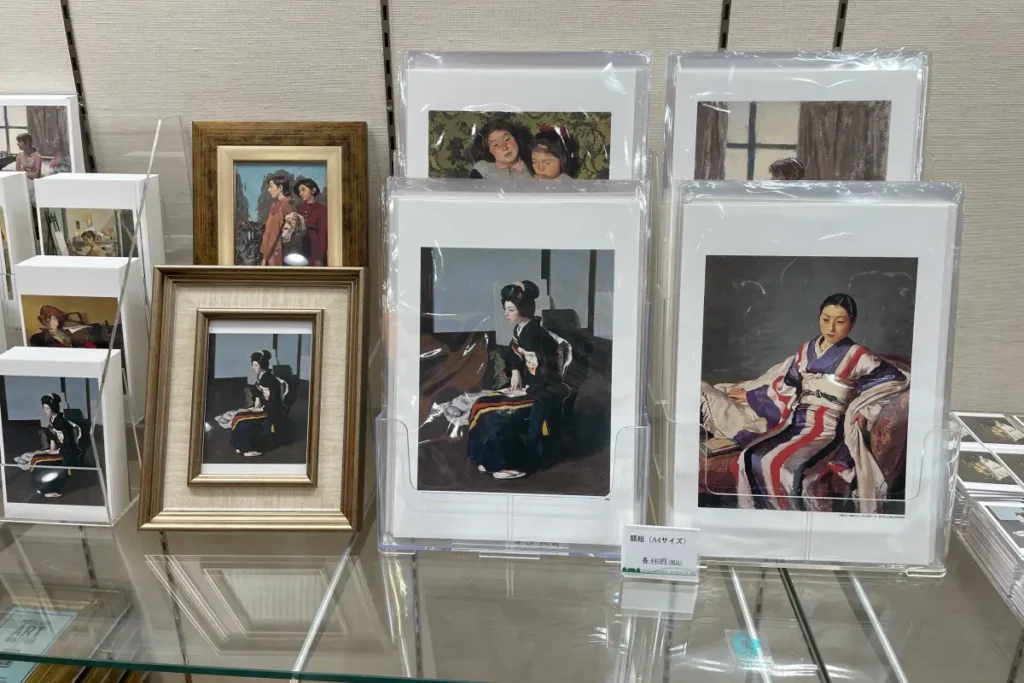 ミュージアムショップ