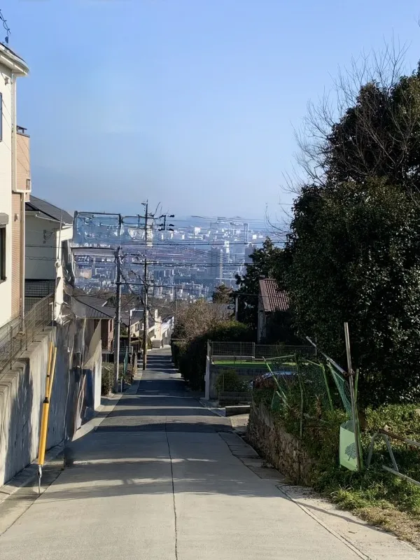 神戸八景　海側