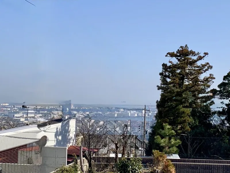 神戸八景　海拡大