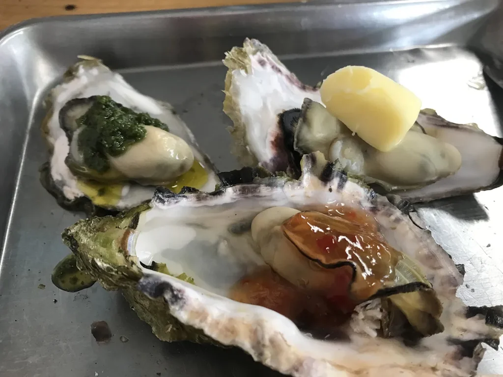 幸豊水産(三重県鳥羽市・向井)