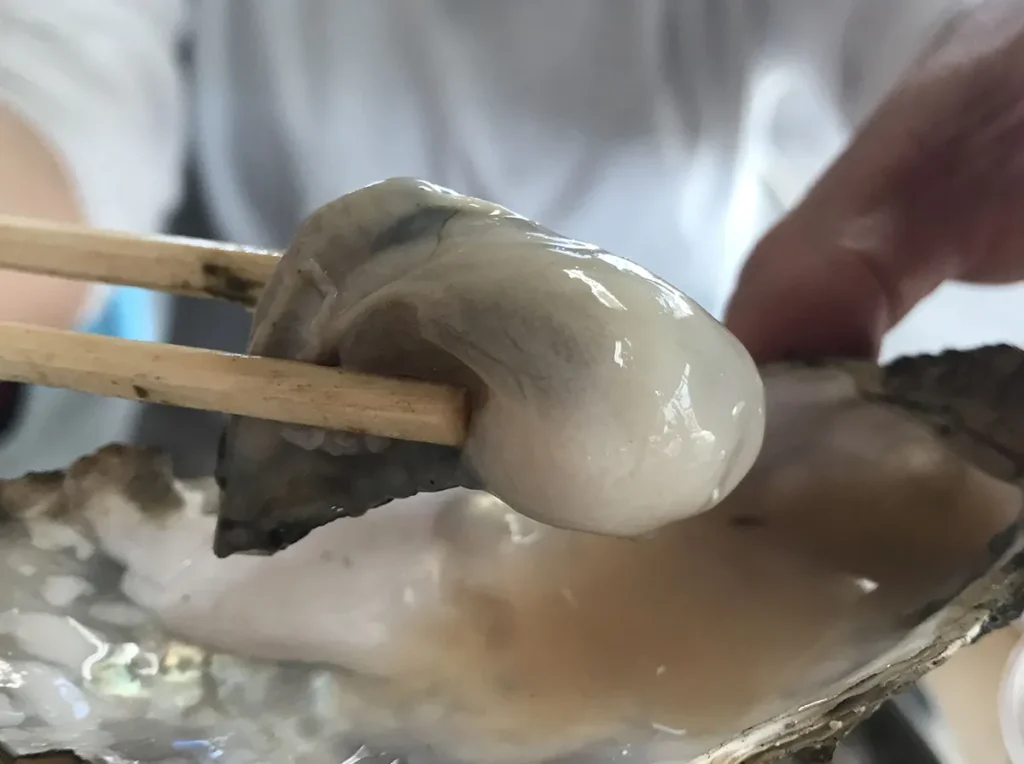 幸豊水産 牡蠣