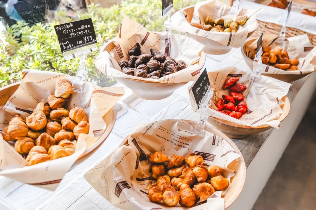 クロプリ プティクロワッサン