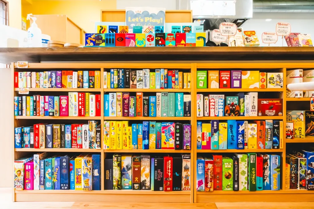 ルナソルカフェ　店内03