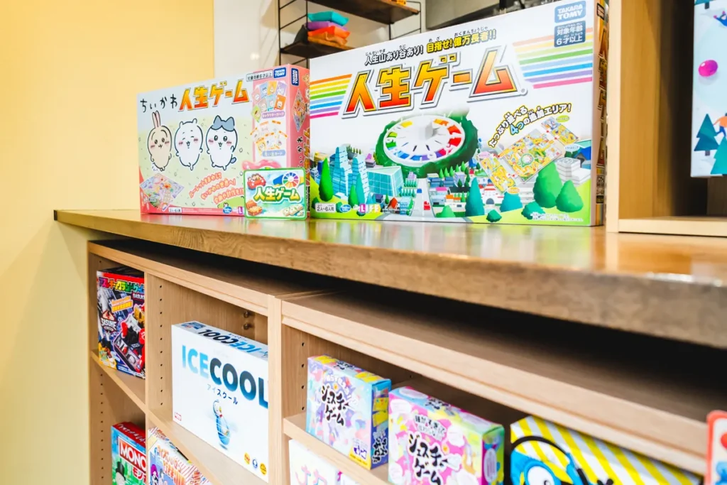 ルナソルカフェ　店内05