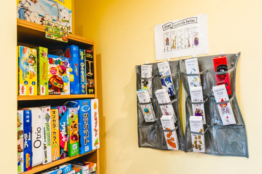 ルナソルカフェ　店内06