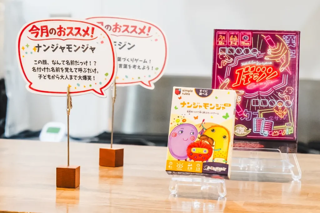 ルナソルカフェ　店内10