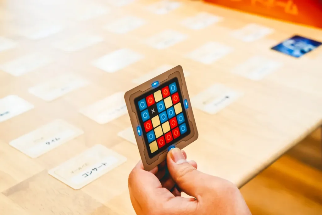 ルナソルカフェ　コードネーム4