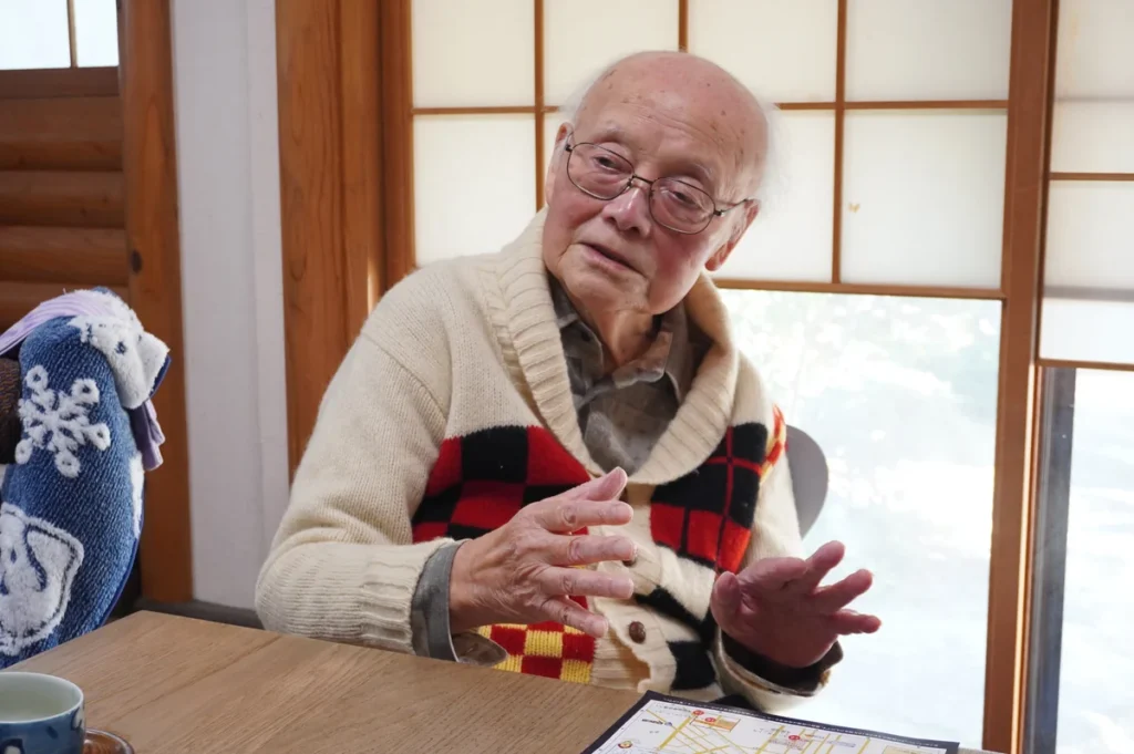 前田勘治さん インタビュー