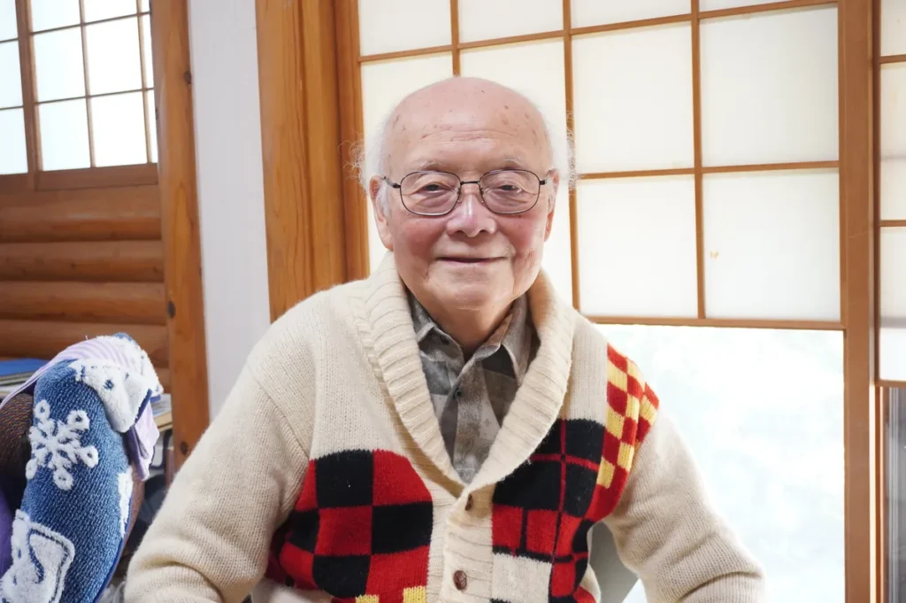 前田勘治さん プロフ