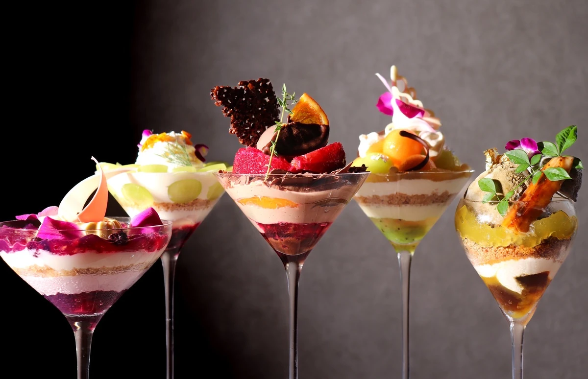 夜パフェ専門店『パフェバー &VIGO』が京都河原町に2月20日オープン！関西初出店