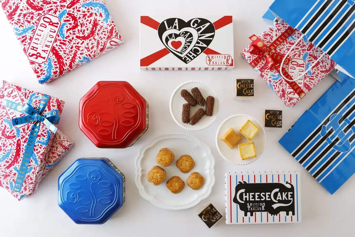 「資生堂パーラー」大丸神戸店が2026年2月17日オープン！