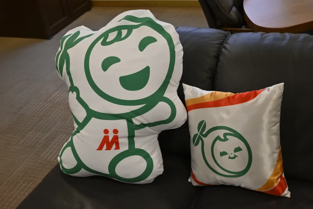 マロニーちゃん