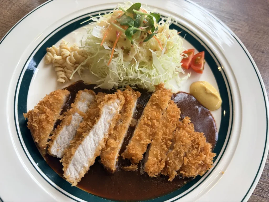 「MARGOSE」のランチ